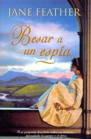 BESAR A UNA ESPIA | Jane Feather