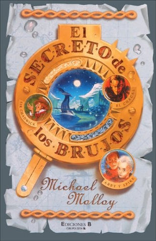 EL SECRETO DE LOS BRUJOS.. | Michael Molloy