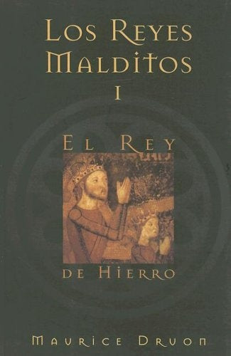 El rey de hierro | María Guadalupe Orozco Bravo