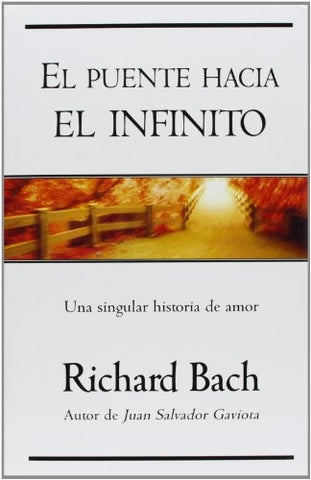 PUENTE HACIA EL INFINITO, EL (T.D) | RICHARD BACH