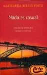 Nada Es Casual (Spanish Edition) | RebeloMargarida Pinto