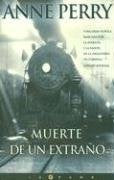 Muerte de un extraño | Anne Perry