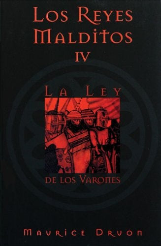 LOS REYES MALDITOS III | Maurice Druon