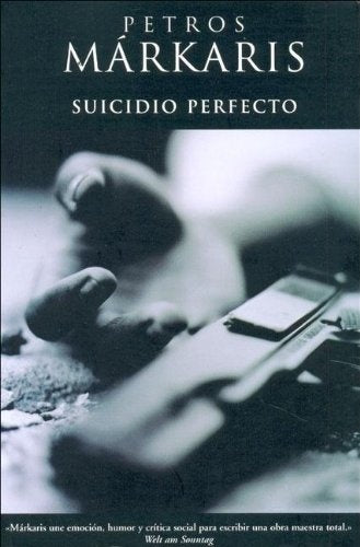 SUICIDIO PERFECTO | Petros Markaris