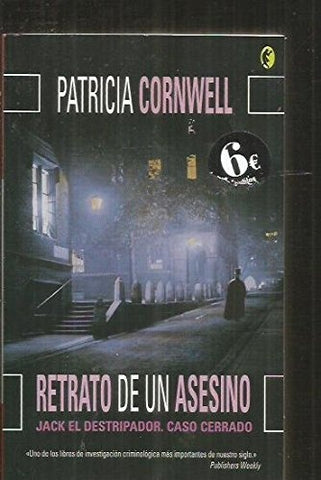 Retrato de Un Asesino (Spanish Edition) | PatriciaD. Cornwell
