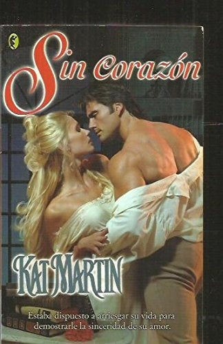 SIN CORAZÓN | Kat Martin
