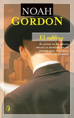 EL RABINO.. | Noah Gordon