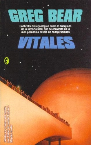 Vitales (Spanish Edition) | Greg Bear