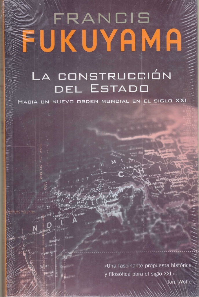 La Construccion del Estado (Spanish Edition) | Francis Fukuyama