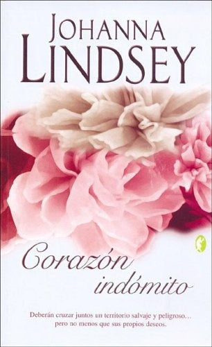 Corazon indomito | Johanna Lindsey