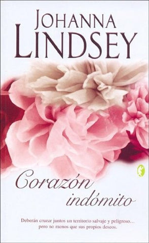 Corazon indomito | Johanna Lindsey