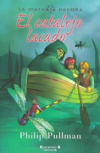 El Catalejo Lacado/ The Amber Spyglass (Spanish Edition) | Philip Pullman