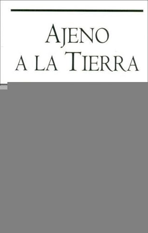 Ajeno a la Tierra (Spanish Edition) | Richard Bach