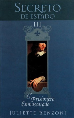 SECRETO DE ESTADO III.. | Juliette Benzoni