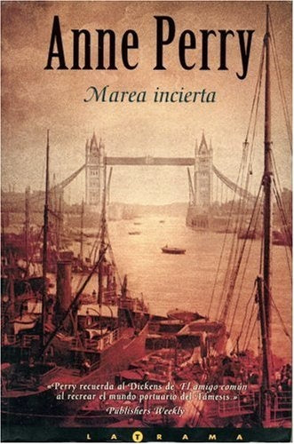 Marea incierta | Anne Perry