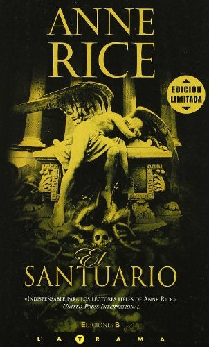 EL SANTUARIO (Spanish Edition) | ANNE RICE
