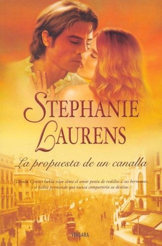LA PROPUESTA DE UN CANALLA | Stephanie Laurens
