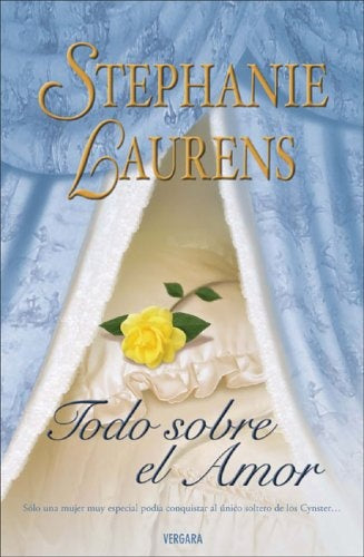 TODO SOBRE EL AMOR | Stephanie  Laurens