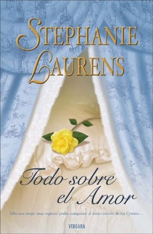 TODO SOBRE EL AMOR | Stephanie  Laurens