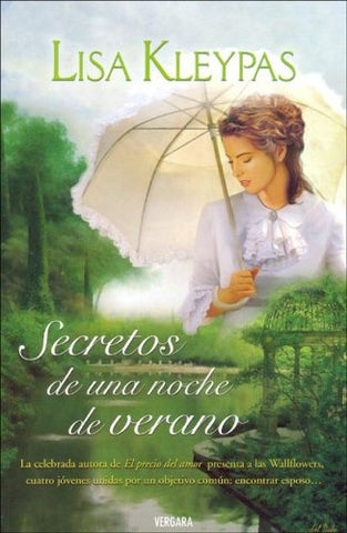 SECRETOS DE UNA NOCHE DE VERANO.. | Lisa Kleypas