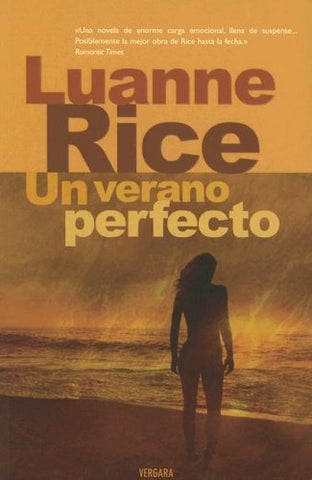 Un verano perfecto | Luanne Rice