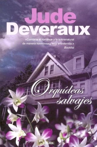 Orquideas Salvajes (Spanish Edition) | Jude Deveraux