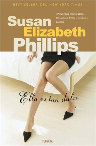 Ella es tan dulce | Susan Elizabeth Phillips