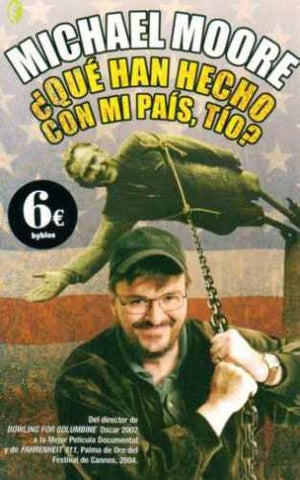 BYB- QUE HAN HECHO CON MI PAIS