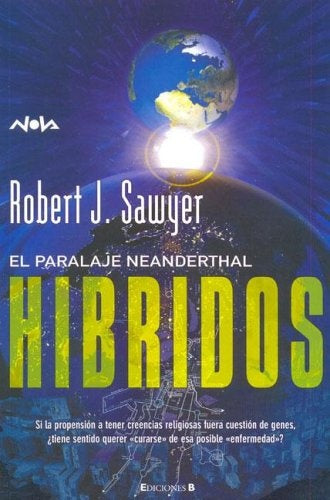 Hibridos (Spanish Edition) | RobertJ. Sawyer