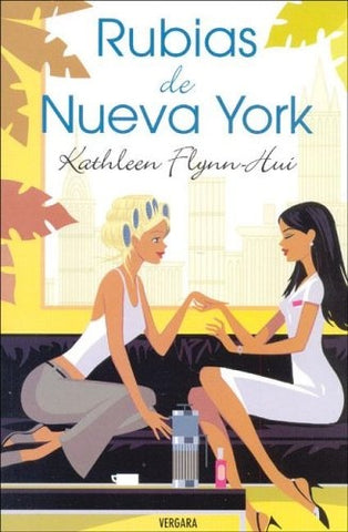 RUBIAS DE NUEVA YORK | Kathleen Flynn-Hui