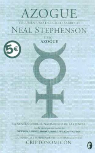 Azogue  | Neal Stephenson