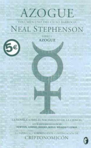 AZOGUE.. | Neal Stephenson