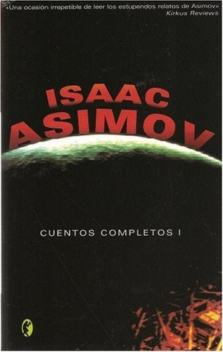Cuentos completos 1 (usado) | Isaac Asimov