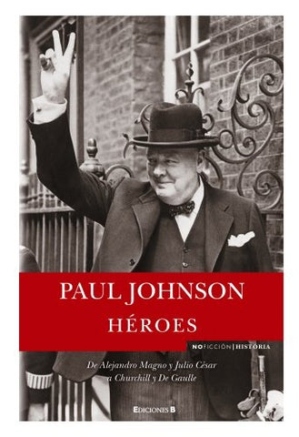 HEROES (T.D) | PAUL JOHNSON
