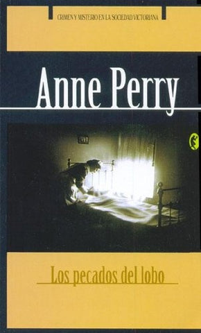 Los pecados del lobo  | Anne Perry