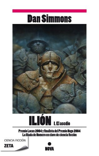 Ilion, El asedio | Dan Simmons