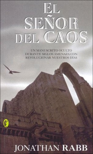El señor del caos | Jonathan Rabb