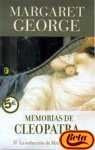 MEMORIAS DE CLEOPATRA II | Margaret George