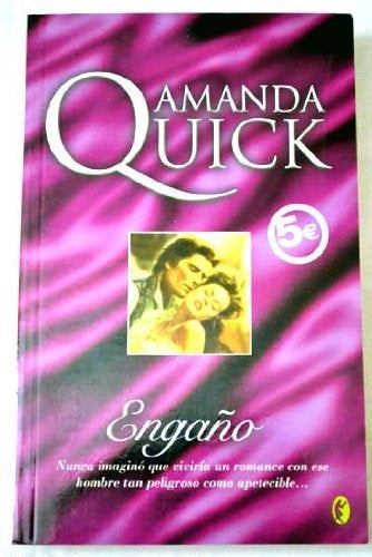 ENGAÑO | Amanda Quick