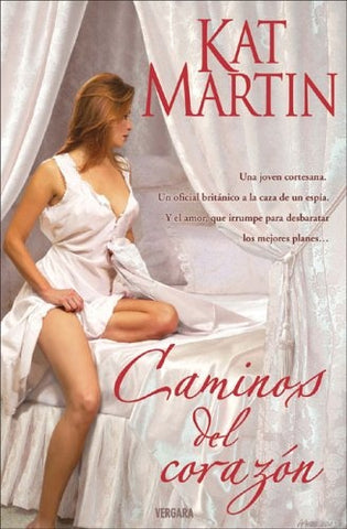 CAMINOS DEL CORAZÓN*.. | Kat Martin