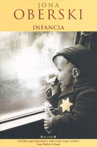 Infancia (Spanish Edition) | Jona Oberski