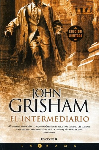 El intermediario (Spanish Edition) | John Grisham