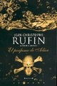 El perfume de Adán | Jean-Christophe Rufin