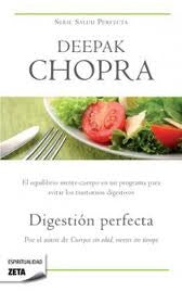 DIGESTION PERFECTA | Deepak Chopra