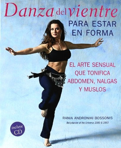 DANZA DEL VIENTRE | R ANDRONIKI BOSSONIS