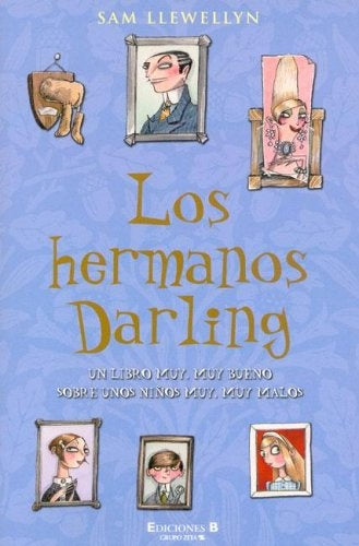 LOS HERMANOS DARLING | Sam Llewellyn