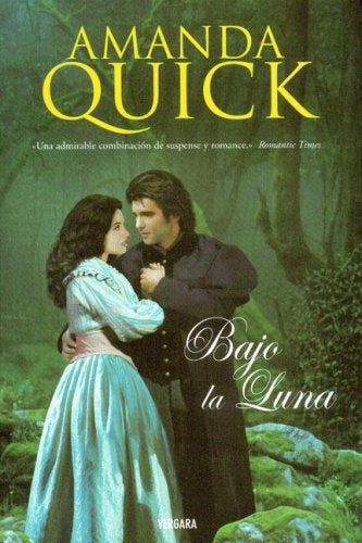 Bajo la luna | Amanda Quick
