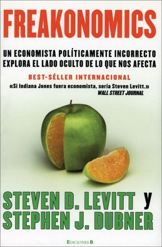 Freakonomics | StevenD. Levitt