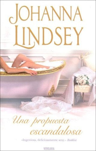 una propuesta escandalosa * | JOHANNA LINDSAY