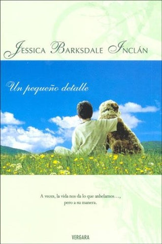UN PEQUEÑO DETALLE  | Jessica Basksdale Inclan